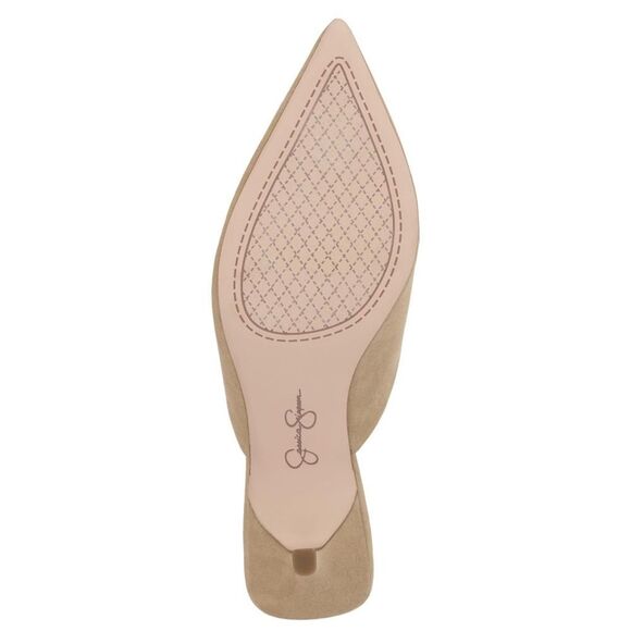 Jessica Simpson | Belvaen Pointed Toe Mule - Picture 4 of 10